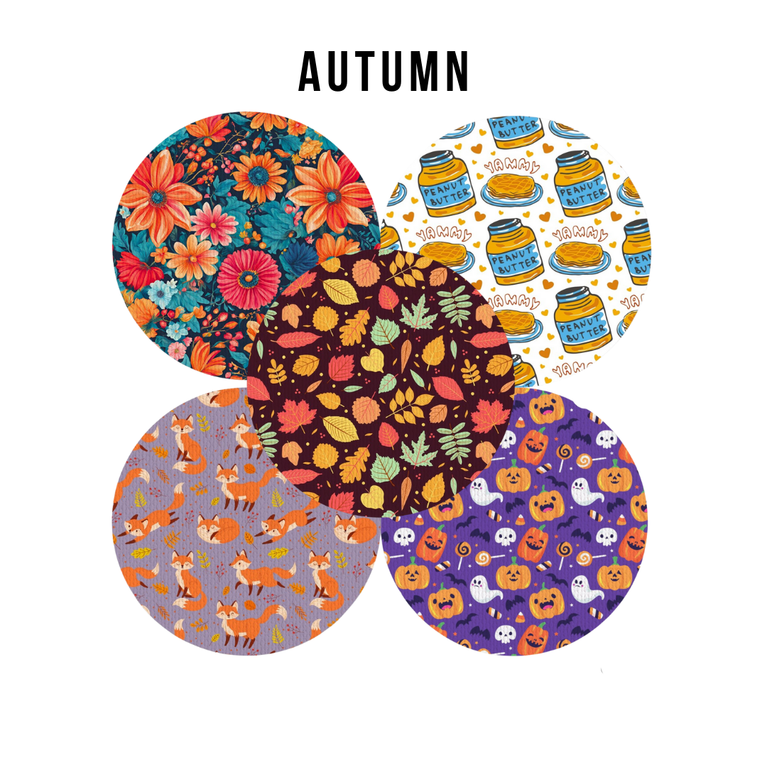Patch pour CGM - Autumn