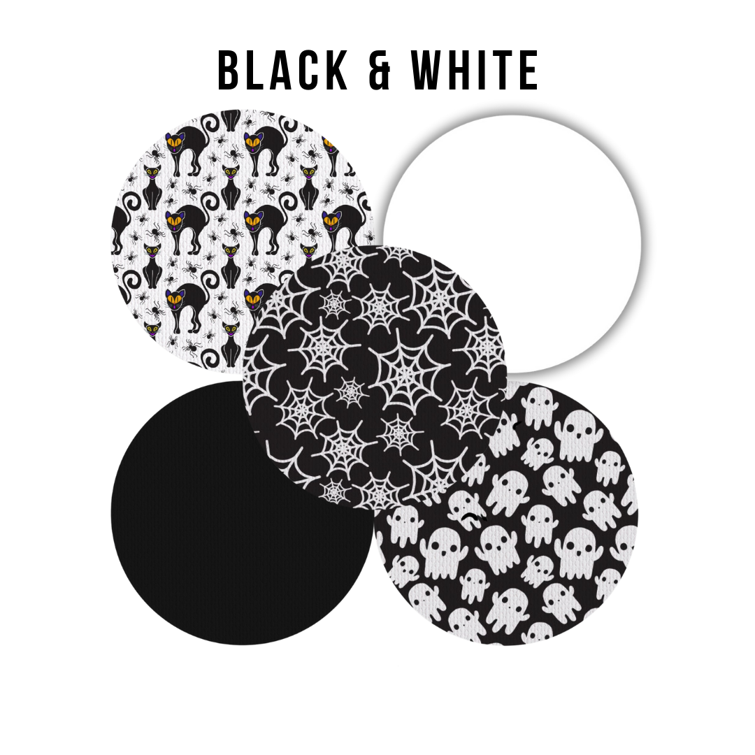 Patch pour CGM - Black & White