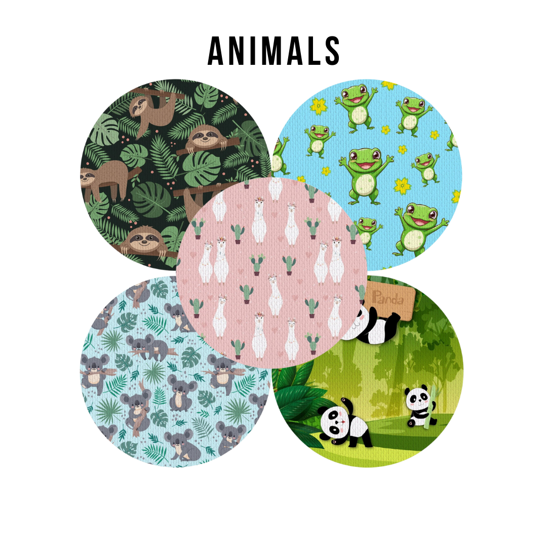 Patch pour CGM - Animals