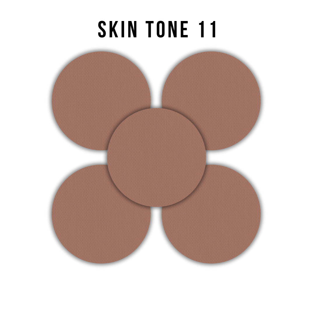 Patch pour CGM - Skin Tone 11