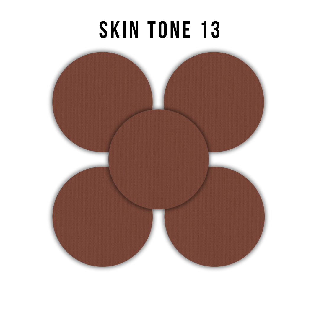 Patch pour CGM - Skin Tone 13