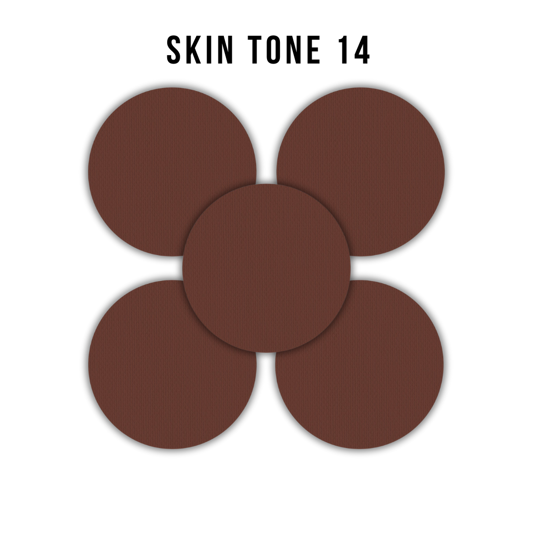 Patch pour CGM - Skin Tone 14