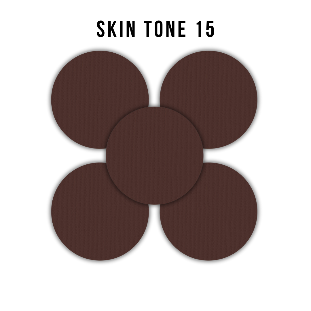 Patch pour CGM - Skin Tone 15