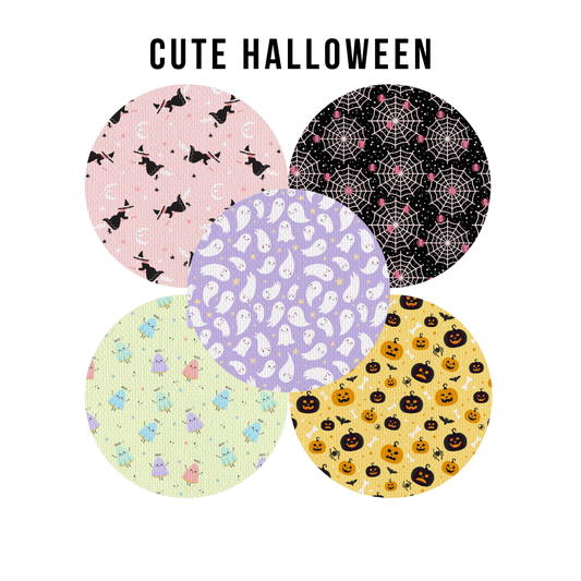 Patch pour CGM - Cute Halloween