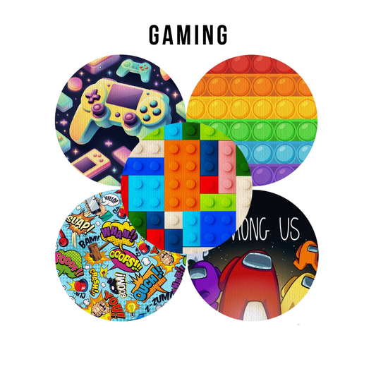 Patch pour CGM - Gaming