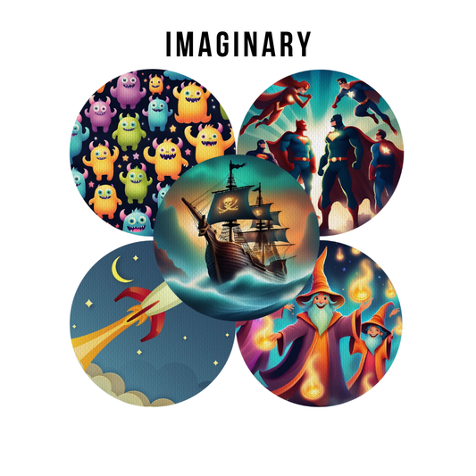 Patch pour CGM - Imaginary