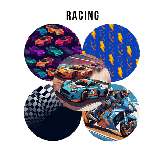 Patch pour CGM - Racing
