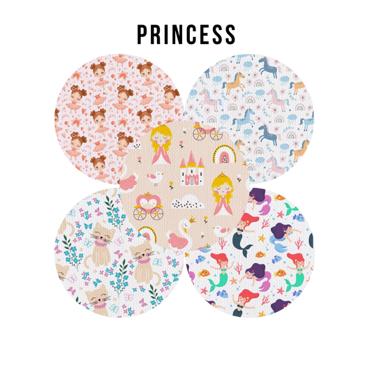 Patch pour CGM - Princess