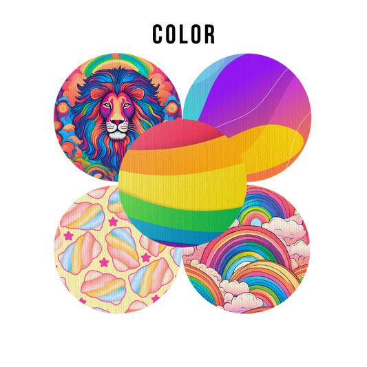 Patch pour CGM - Color