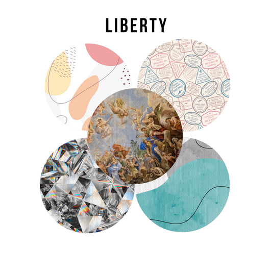 Patch pour CGM - Liberty