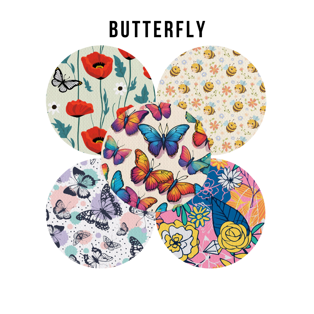 Patch pour CGM - Butterfly