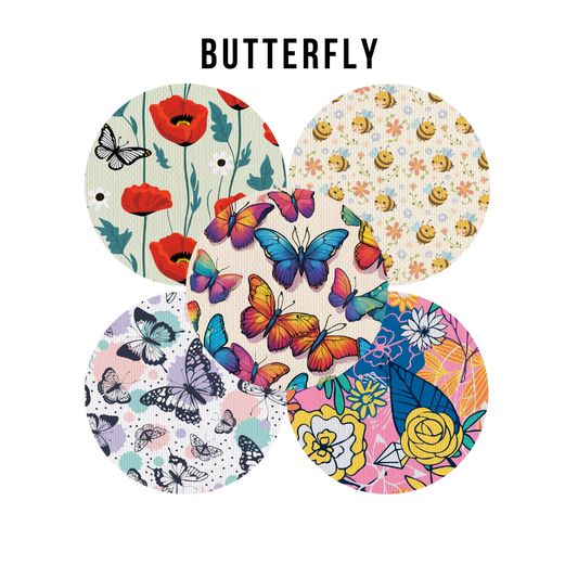 Patch pour CGM - Butterfly