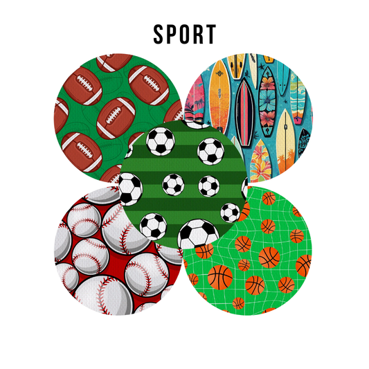 Patch pour CGM - Sport