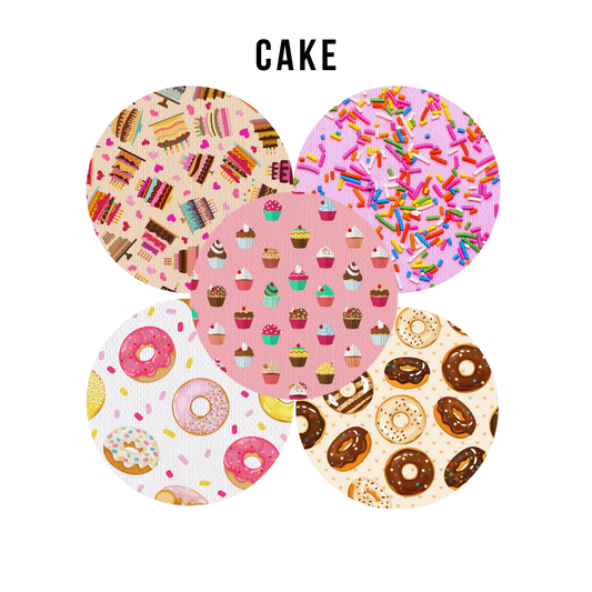 Patch pour CGM - Cake