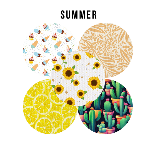 Patch pour CGM - Summer