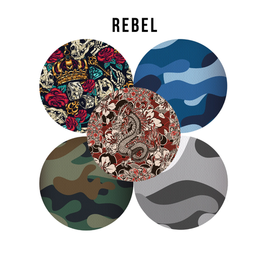 Patch pour CGM - Rebel