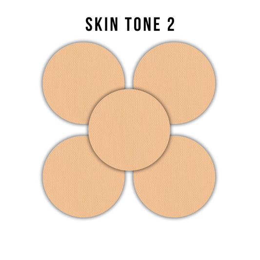 Patch pour CGM - Skin Tone 2