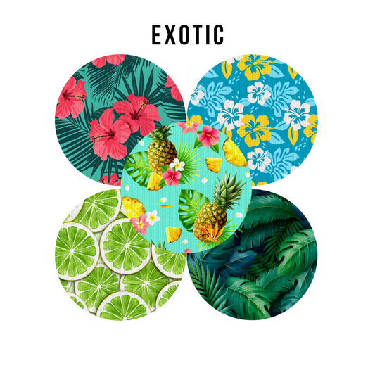 Patch pour CGM - Exotic