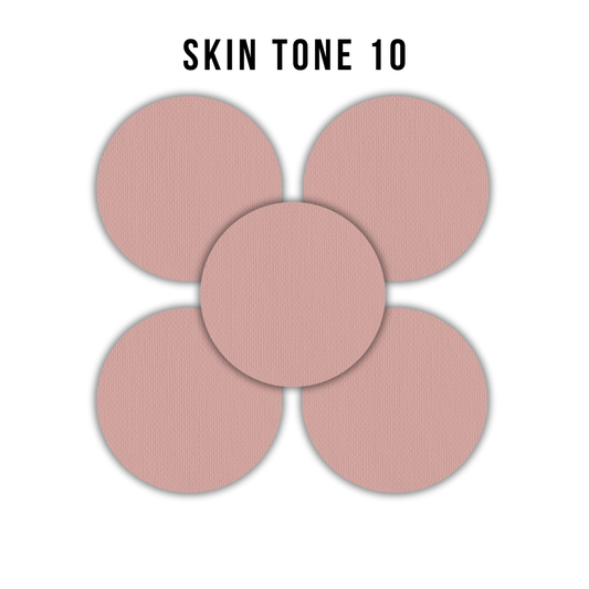Patch pour CGM - Skin Tone 10