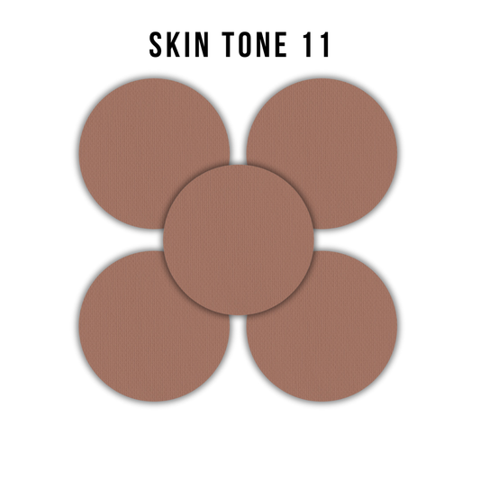 Patch pour CGM - Skin Tone 11