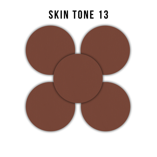 Patch pour CGM - Skin Tone 13
