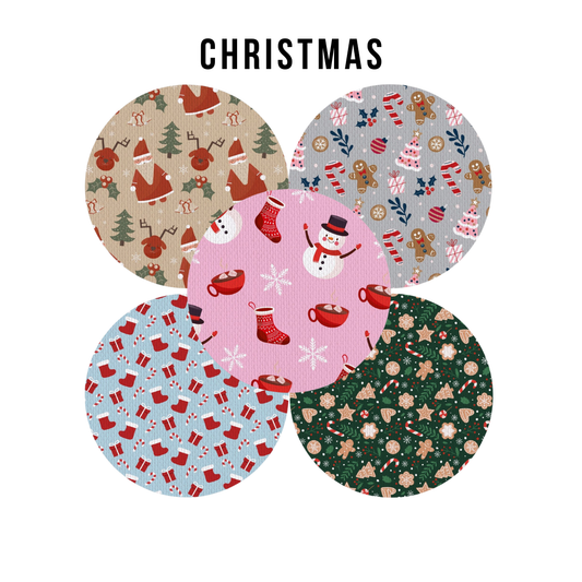 Patch pour CGM - Christmas