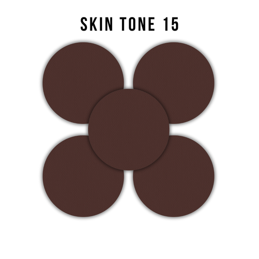 Patch pour CGM - Skin Tone 15