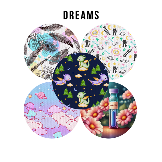 Patch pour CGM - Dreams