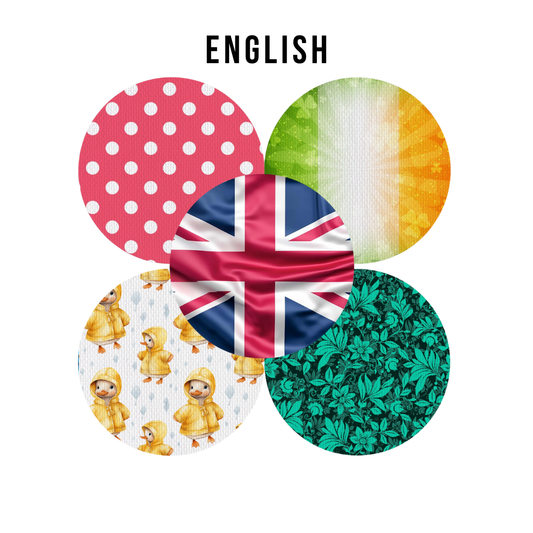 Patch pour CGM - English