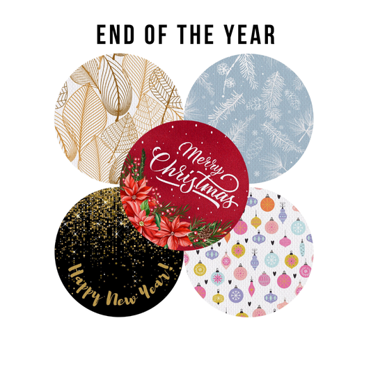 Patch pour CGM - End of the Year