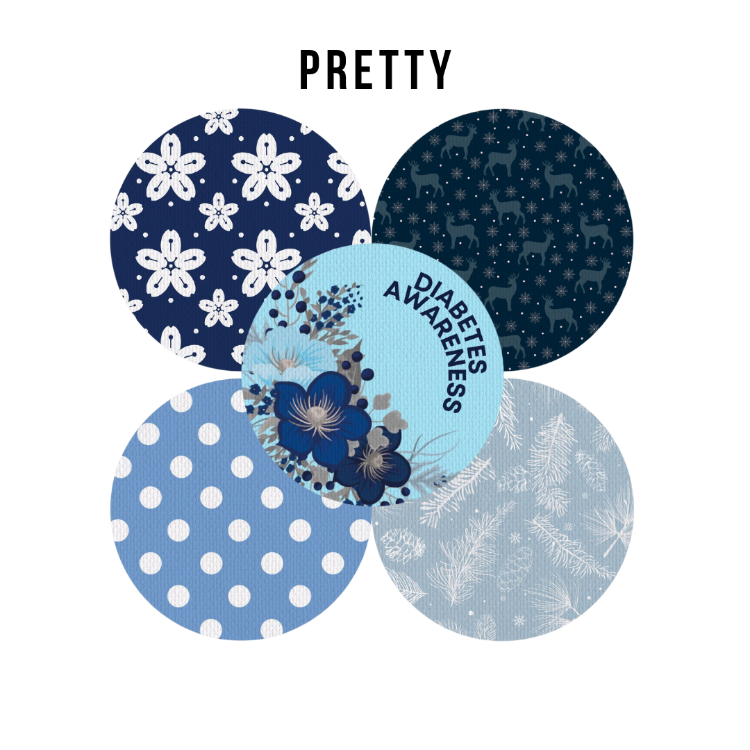 Patch pour CGM - Pretty