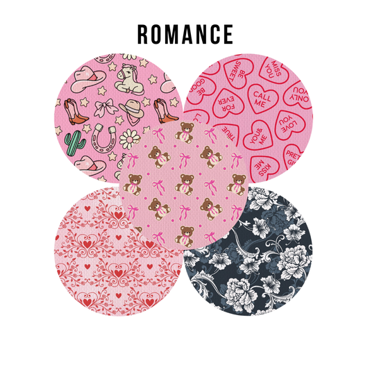 Patch pour CGM - Romance