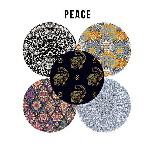 Patch pour CGM - Peace