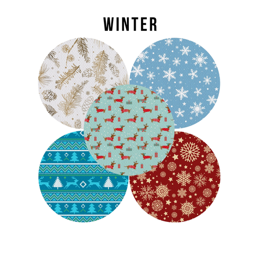 Patch pour CGM - Winter