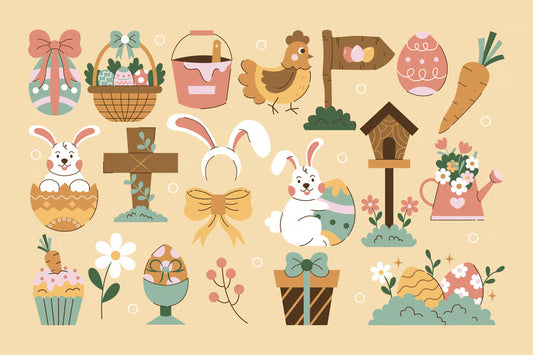 Pack stickers Célébration