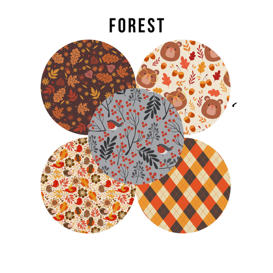 Patch pour CGM - Forest