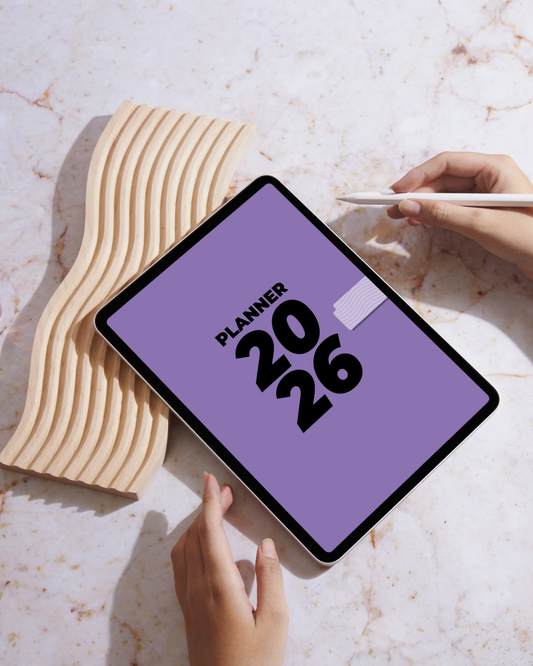 Planner 2026